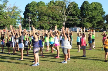 Verão Saúde em Movimento começa hoje no parque Maracá