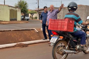 Junão faz mais um dia de “Prefeito Itinerante”