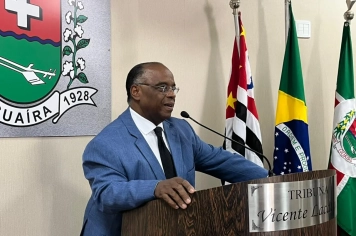 Guaíra promove palestra sobre 