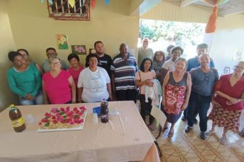 CAPS promove atividades festivas para comemorar aniversários