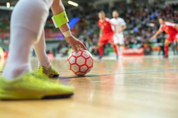 Começou a 41ª edição da Taça Guaíra.