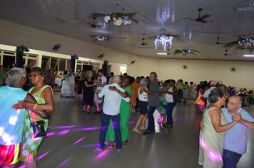 Dia 7, tem Baile dos Namorados da Melhor Idade