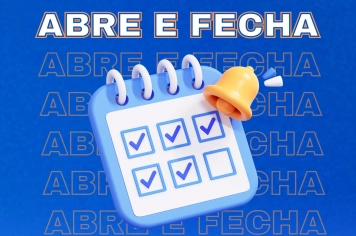 Abre e Fecha do Ano Novo
