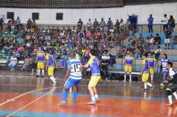  Estão abertas as inscrições para a 40ª Taça Guaíra de Futsal “Dr. Carlos Lisandro do Carmo”