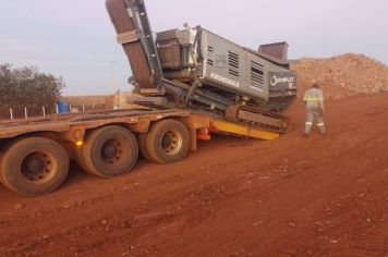 Guaíra busca soluções inovadoras para destinação de detritos de poda e construção