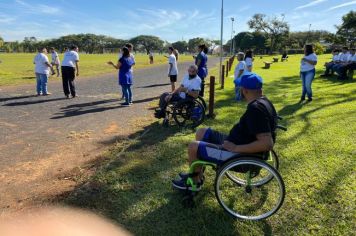 Equipe de Atletismo Paralímpico começa a ser formada em Guaíra