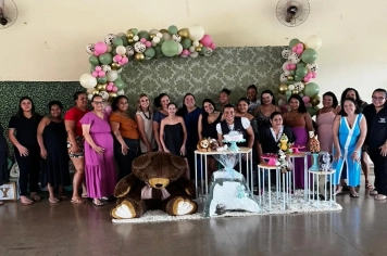 Guaíra celebra encerramento do 8º Módulo do 