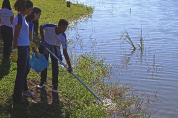 Projeto Água será lançado segunda-feira, dia 20