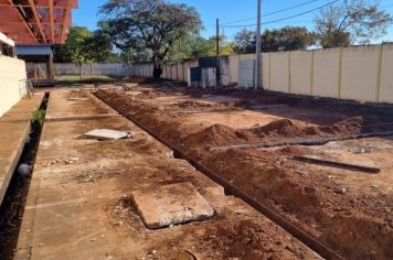 MAIS OBRAS NA EDUCAÇÃO: Prefeitura está investindo mais de R$ 1 milhão na ampliação de duas EMEFs