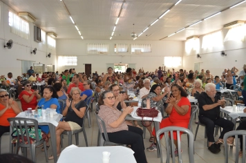 Fundo Social promove festa de fim de ano para atendidos 