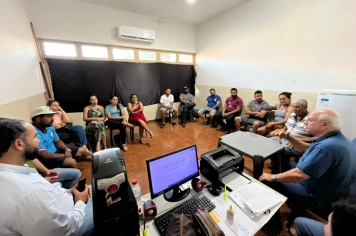 Carnaval 2026: Prefeito Junão confirma festa e garante espaço para ambulantes locais