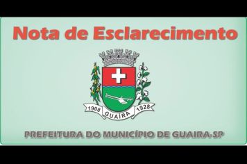 Chefes do almoxarifado e serviços urbanos são exonerados de suas funções