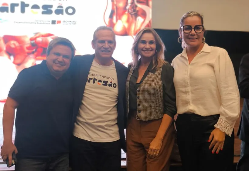 Guaíra mobiliza setores do Município para lançamento do “Empreendedor Artesão