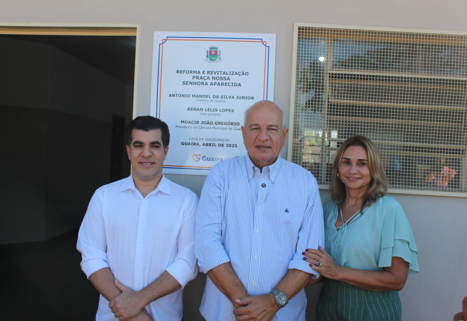 100 dias de reeleição: administração do prefeito Junão mantém ritmo de trabalho e colhe frutos em Guaíra