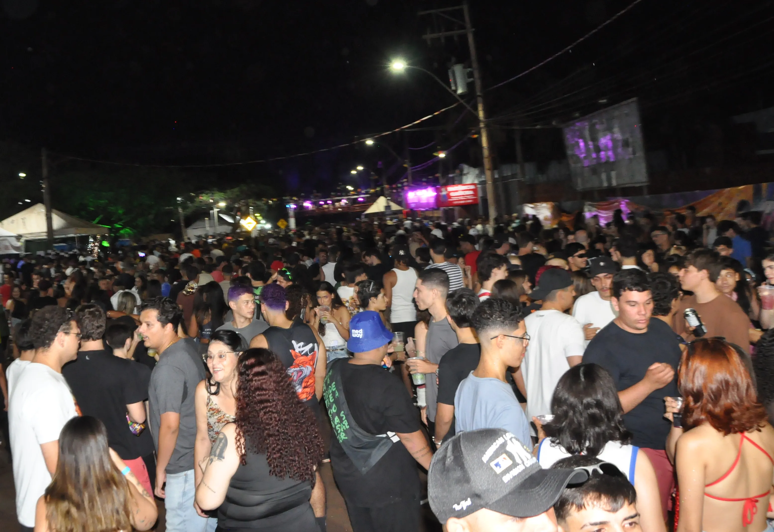 CarnaGuaíra 2026: Com grande participação popular e ambiente familiar, evento celebra sucesso de organização