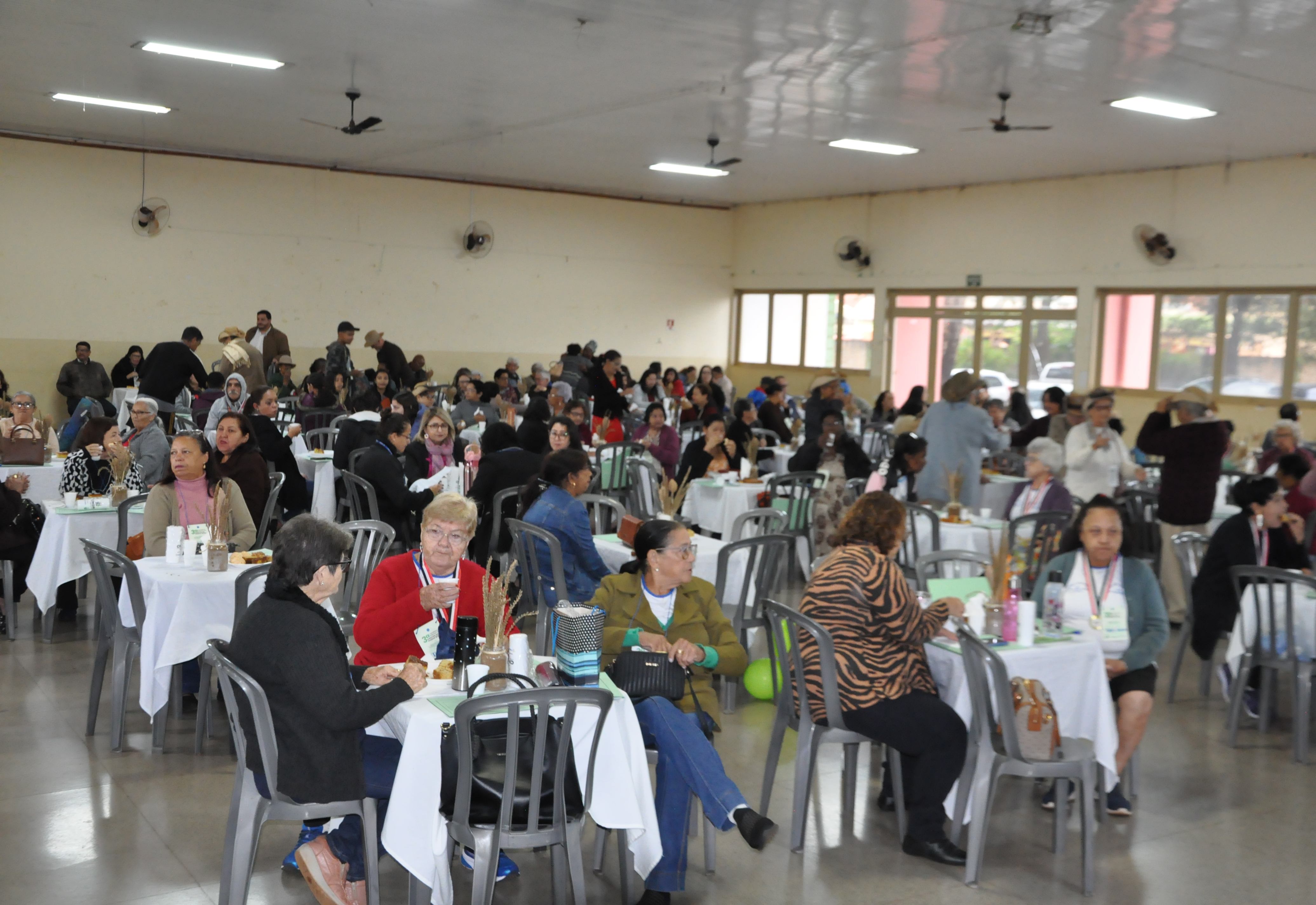 Guaíra Sedia 3ª Conferência Municipal dos Direitos da Pessoa Idosa para definir políticas públicas