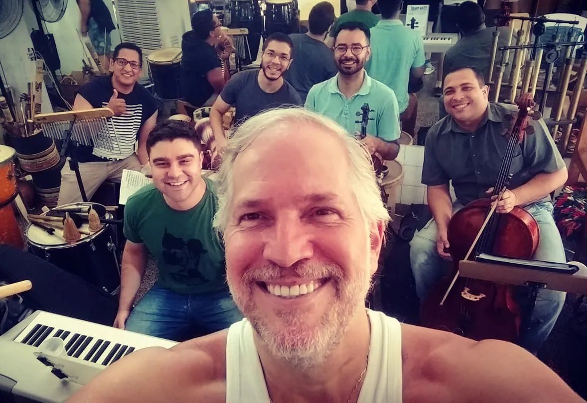 “Negro Spirituals” resgata a força ancestral em espetáculo musical