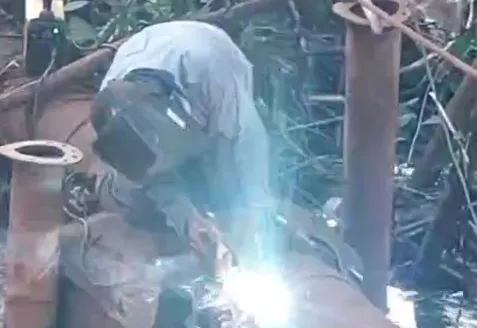 ATUALIZAÇÃO: Manutenção da Adutora