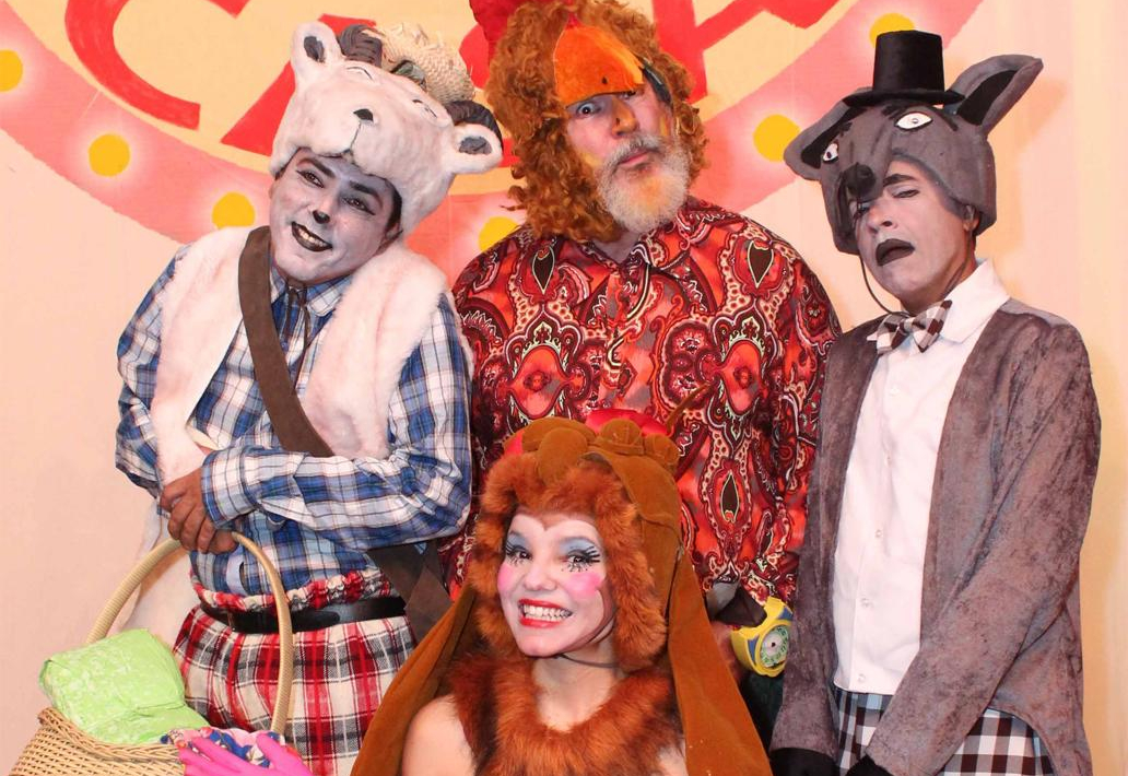 ECAL começa amanhã com apresentação teatral de 