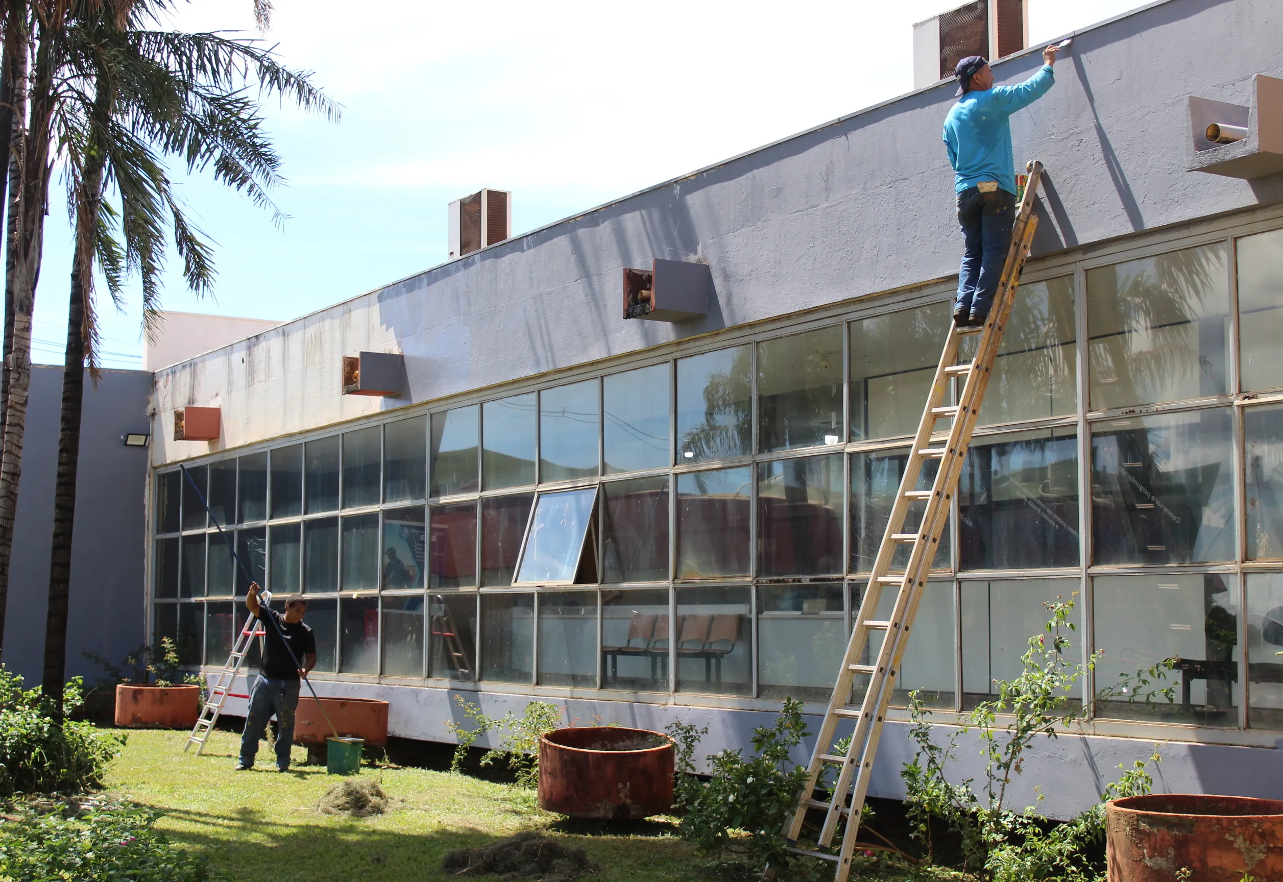 Prefeitura: manutenção valoriza patrimônio histórico e arquitetura