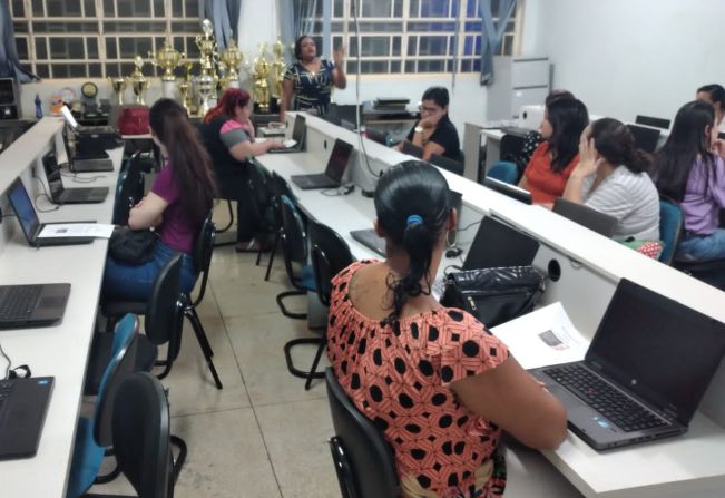 Univesp aplica aula inaugural às turma de 2023