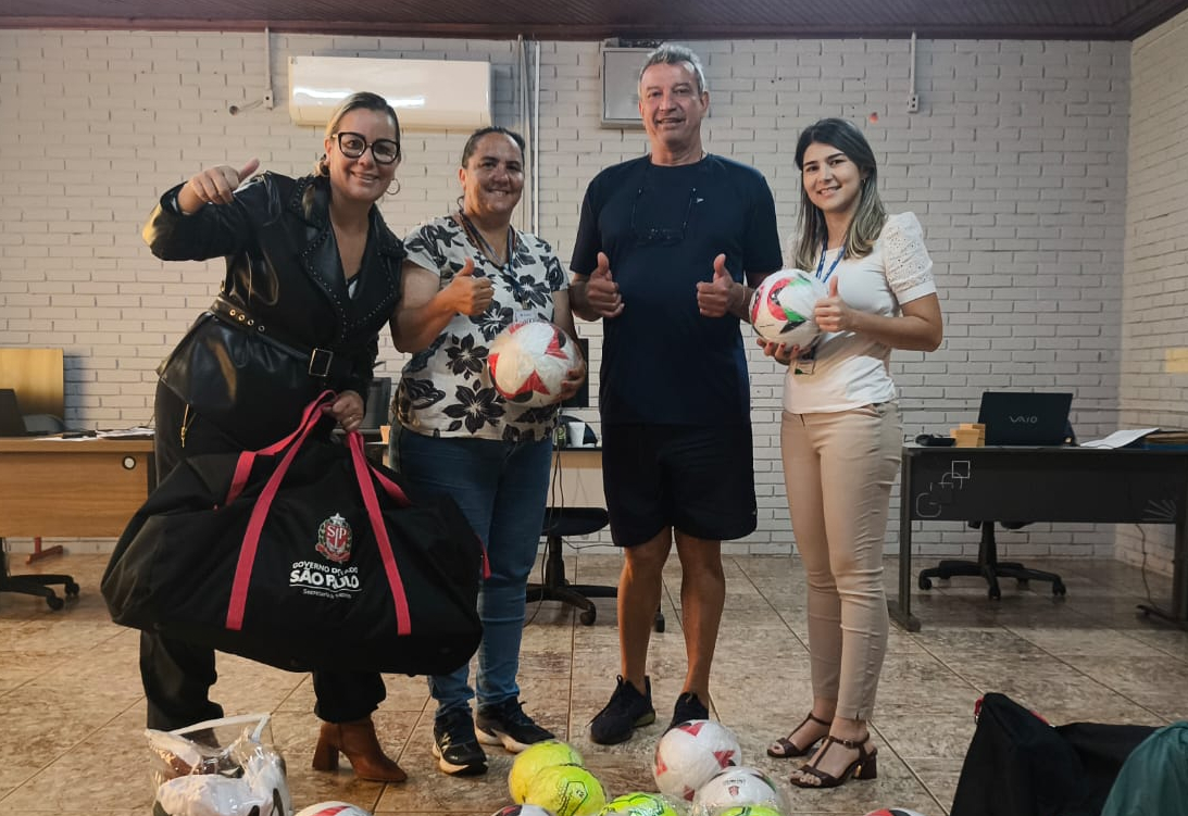 Esporte em Guaíra: mais investimento, mais oportunidades