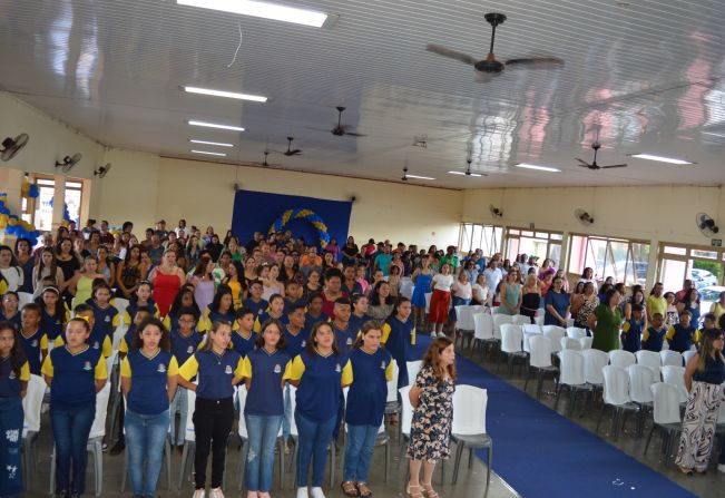 Cerimônias de Formatura: Celebração do Ensino e do Futuro