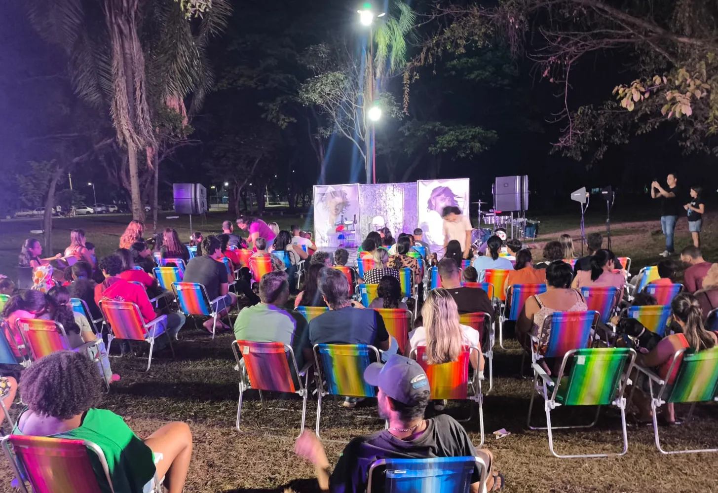 Guaíra recebe novamente o Circuito Sesc Artes e une cultura e turismo em grande evento