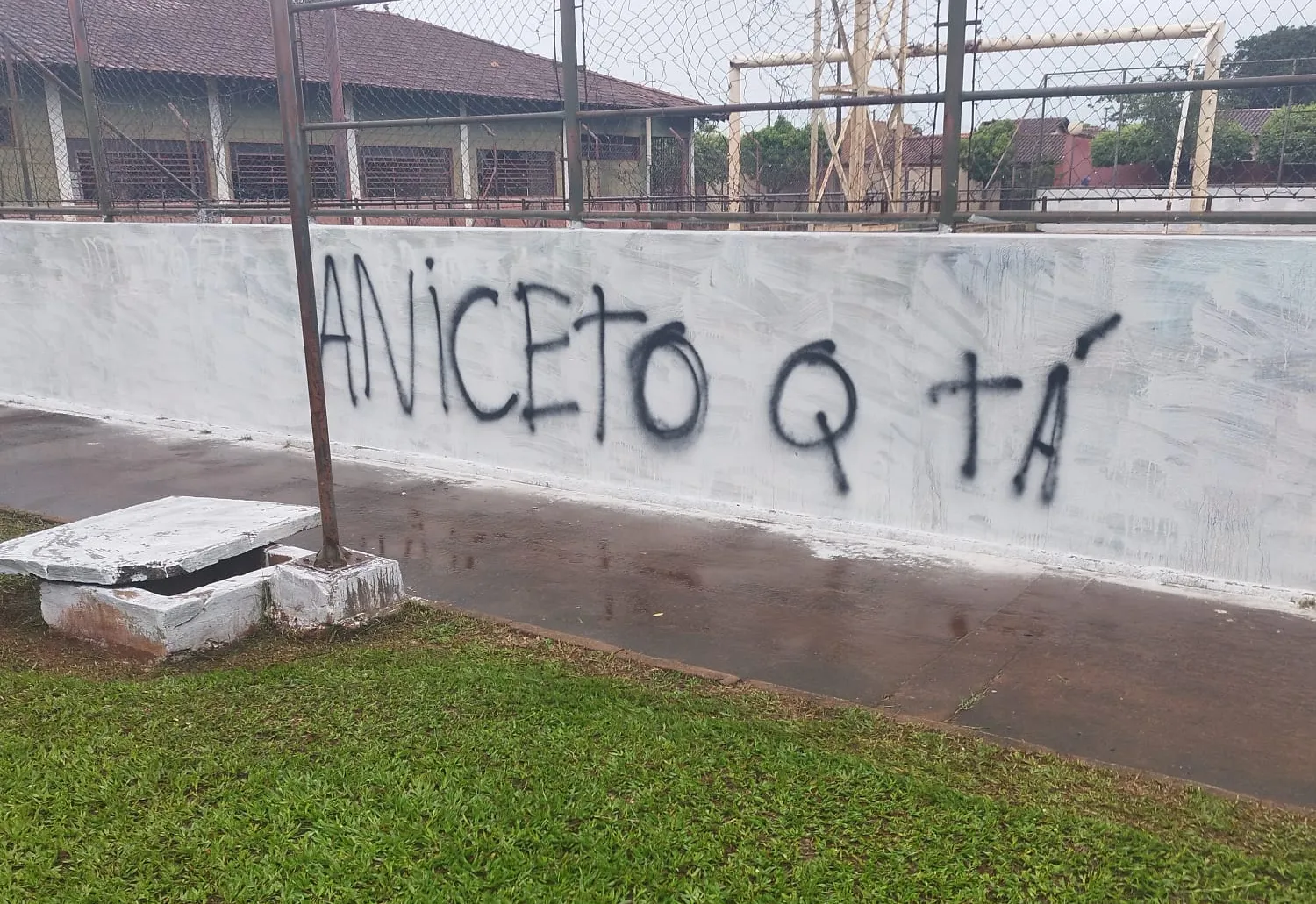 Vandalismo onera cofres públicos e prejudica serviços em Guaíra