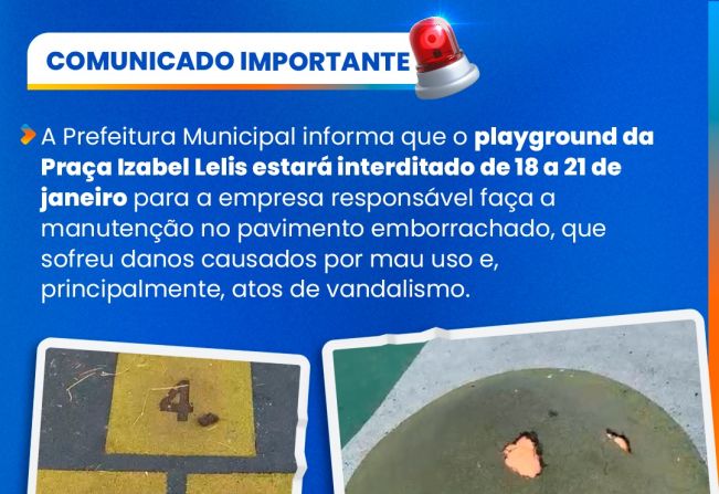 COMUNICADO IMPORTANTE