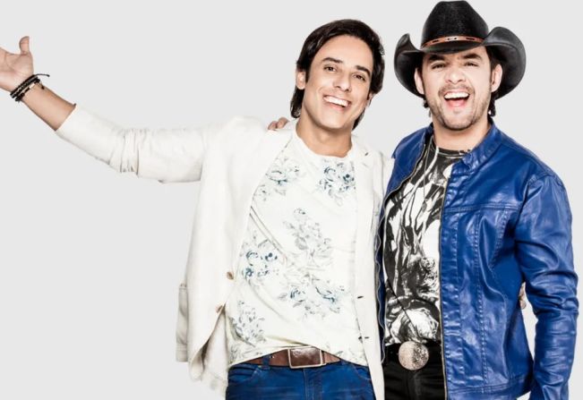 Dia do trabalhador terá show gratuito da dupla Guilherme & Santiago