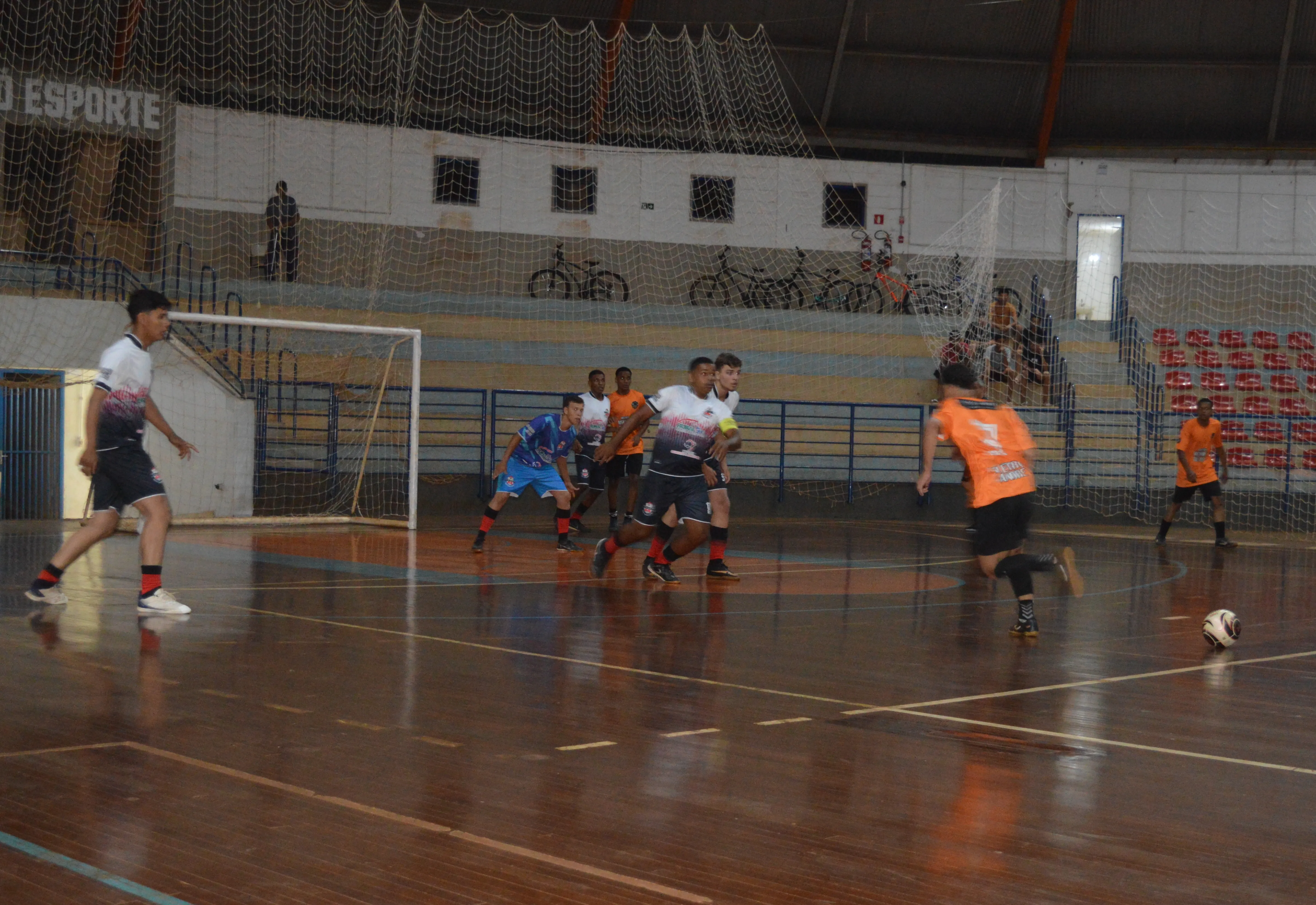 Semana foi de pura adrenalina e gol de placa