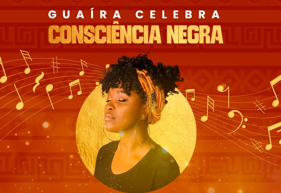 Guaíra celebra Consciência Negra com homenagens e espetáculo musical