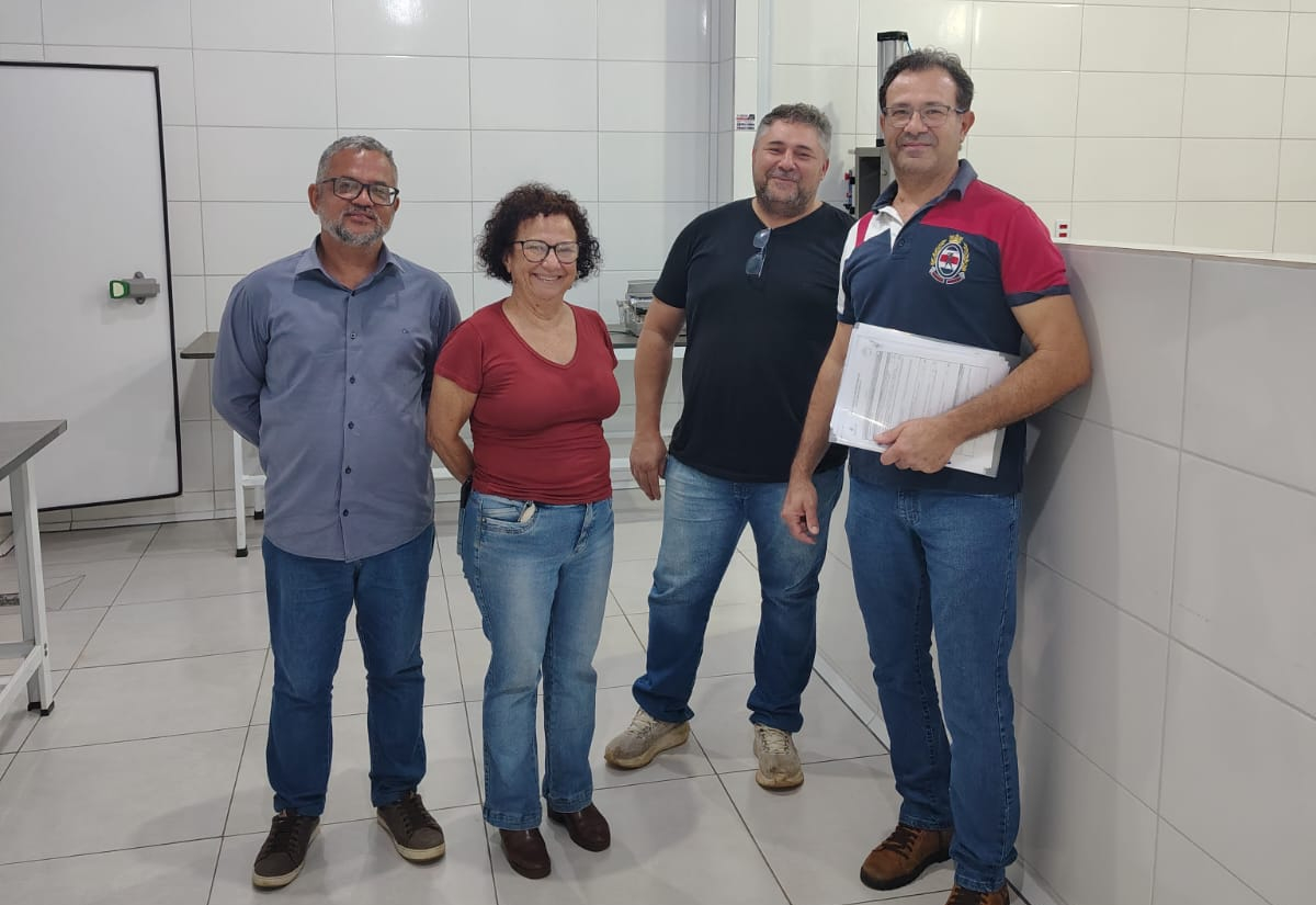 WES BURGER será a primeira indústria de Guaíra a obter o Selo do SIM Codevar
