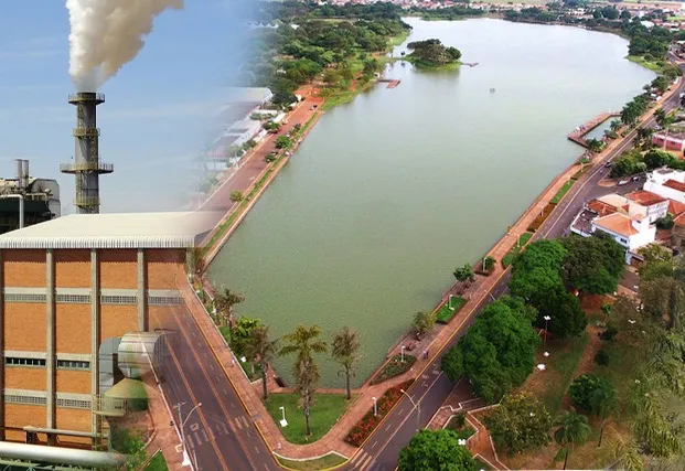 GUAÍRA LIDERA A GERAÇÃO DE EMPREGOS DO SETOR INDUSTRIAL NA REGIÃO DE BARRETOS