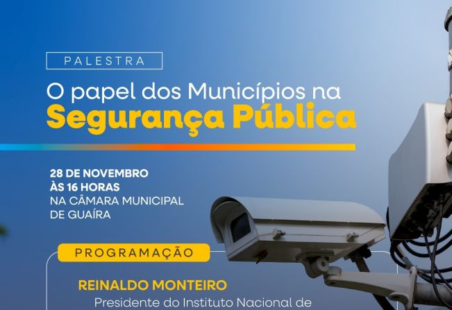 Participação Popular no Plano de Segurança Pública é Fundamental