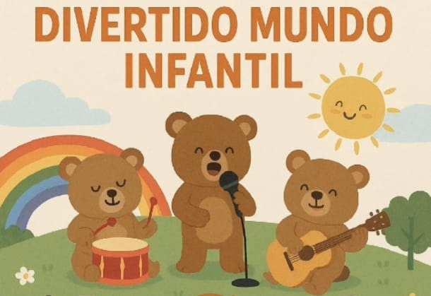 Guaíra revive clássicos infantis com show 'retrô-moderno' em novembro
