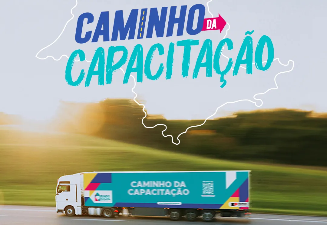 Sucesso absoluto: Carreta da Qualificação transforma sonhos em profissão em Guaíra