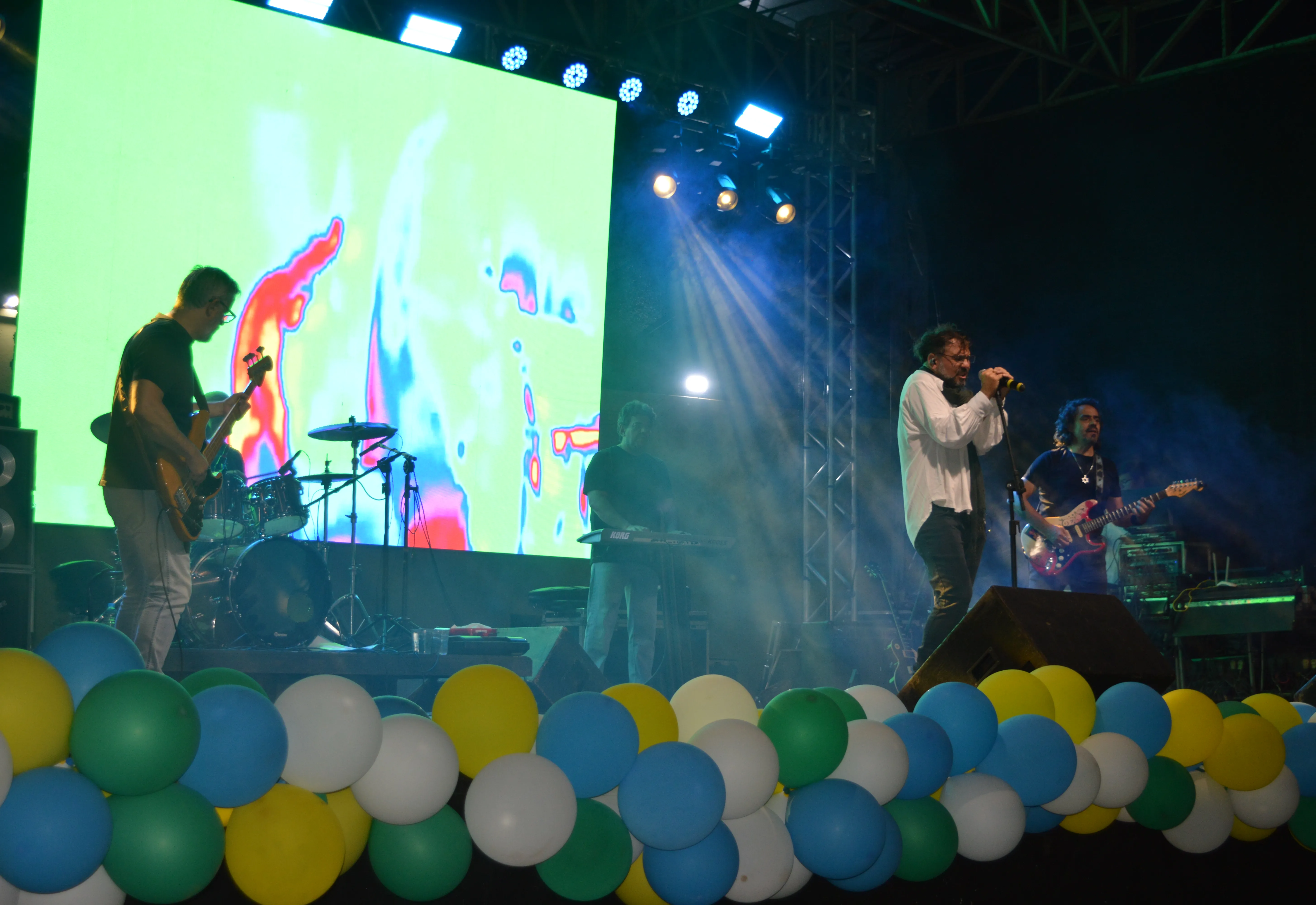 Festival uniu turismo e cultura com um toque de estilo guairense 