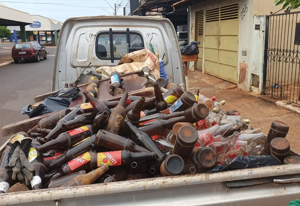 Controle de Vetores e Zeladoria seguem em batalha diária contra o implacável Aedes aegypti