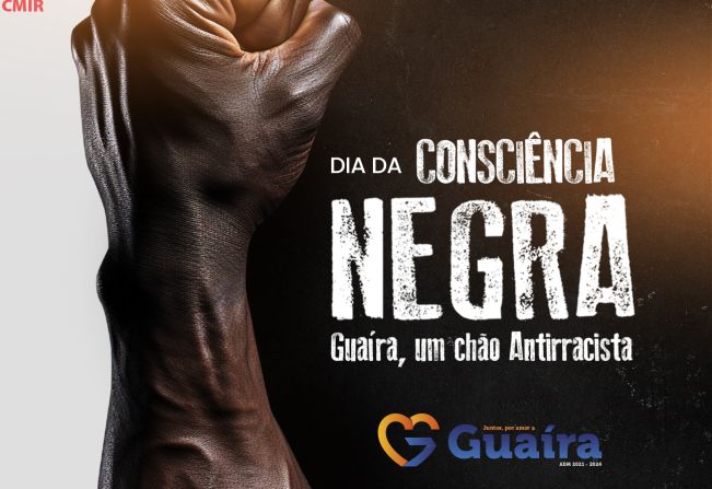 Guaíra Celebra a Consciência Negra