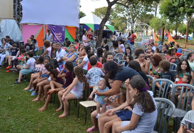 VÍDEO: ECAL, um encontro cultural, artístico e diversificado