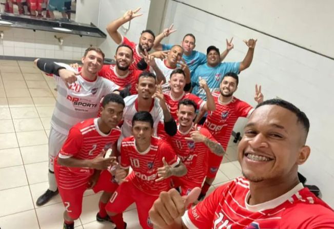 Futsal guairense disputa final da Copa Record de Futsal hoje