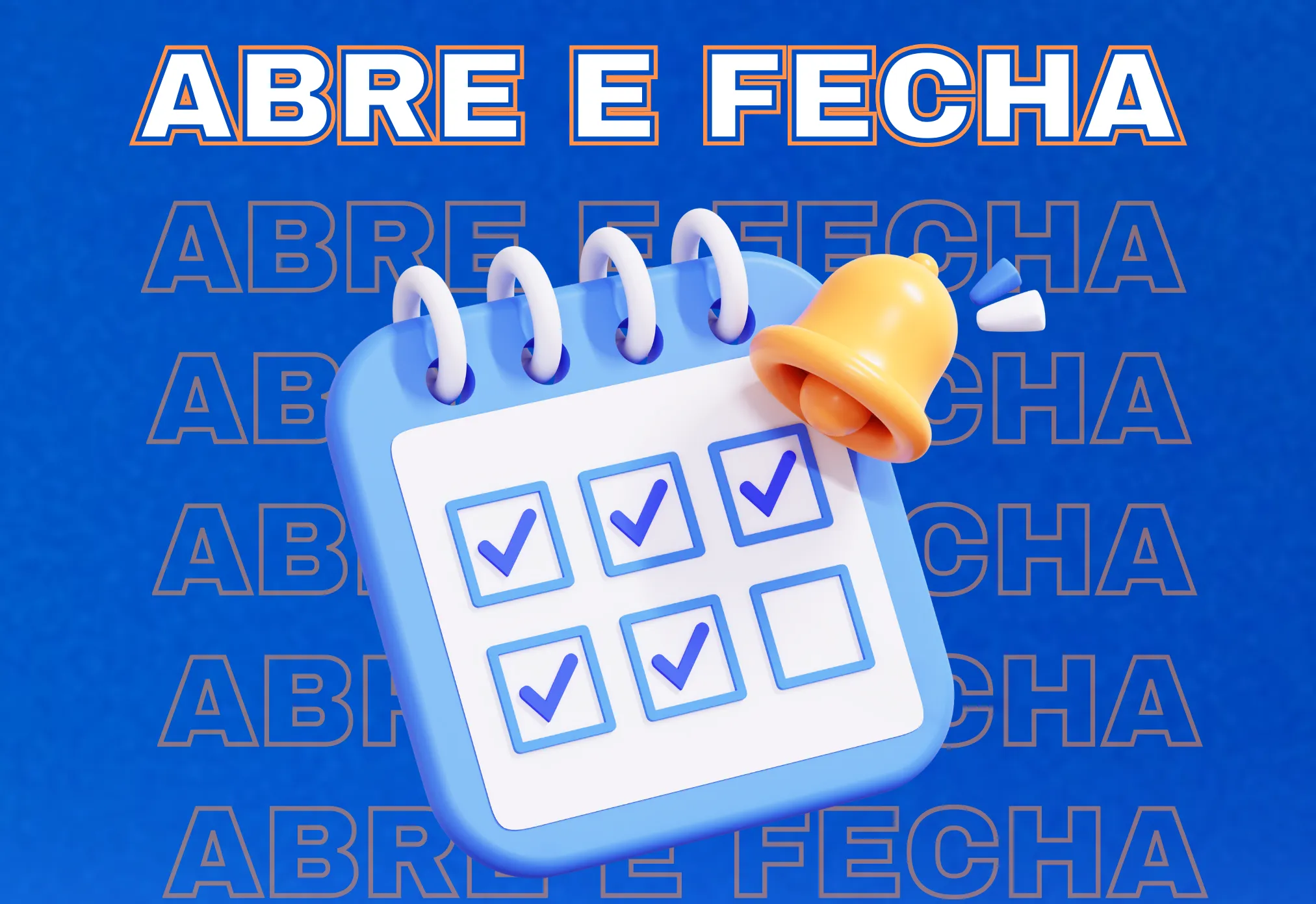 Abre e Fecha do Ano Novo