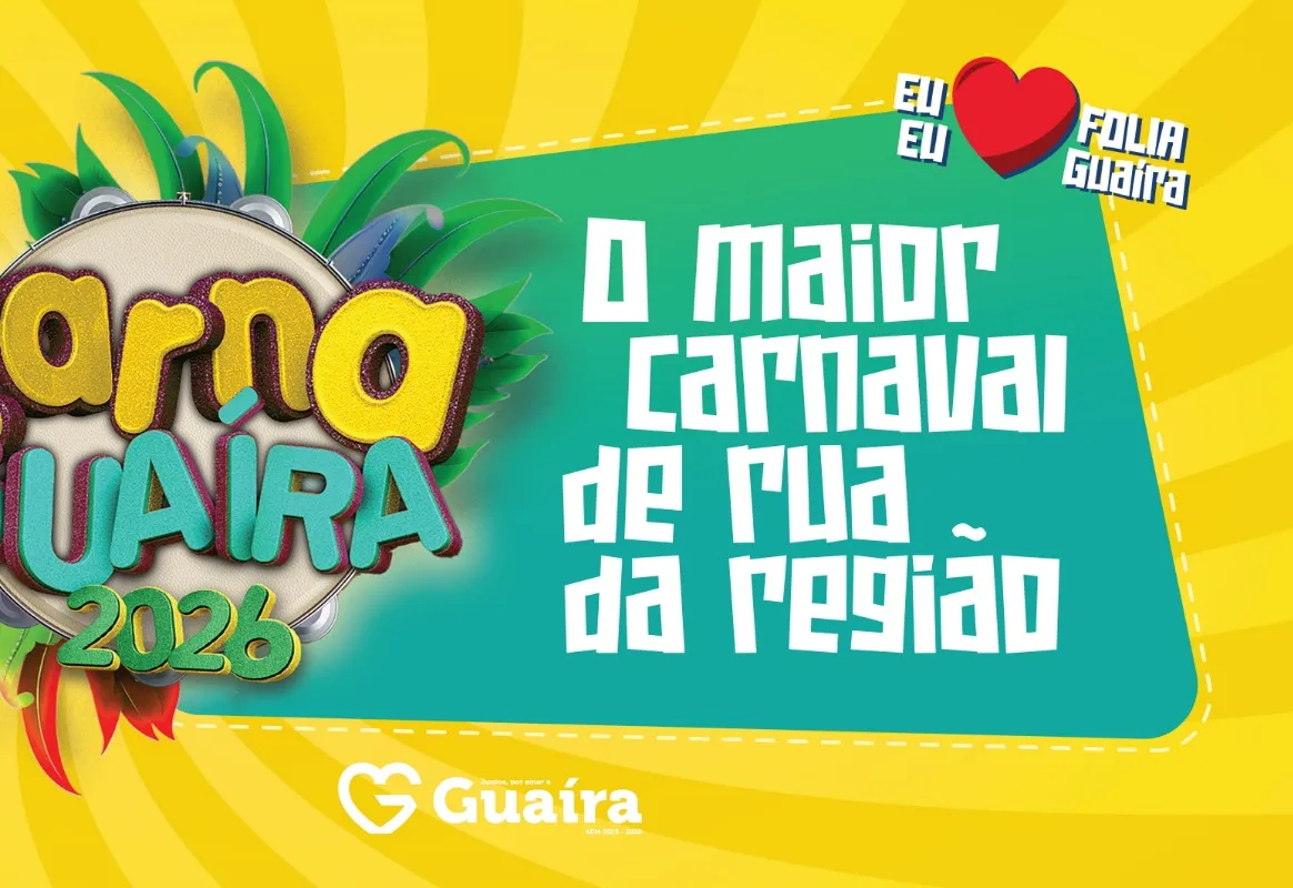 CarnaGuaíra “Eu Amo Folia”: alegria em três noites de folia