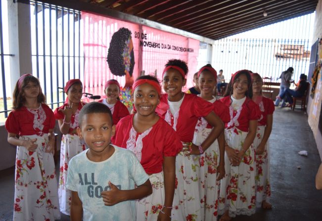 Guaíra Celebra o Mês da Consciência Negra com Programação Cultural e Reflexiva