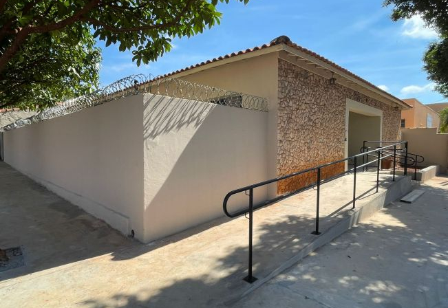 Guaíra inaugura Clínica da Mulher 